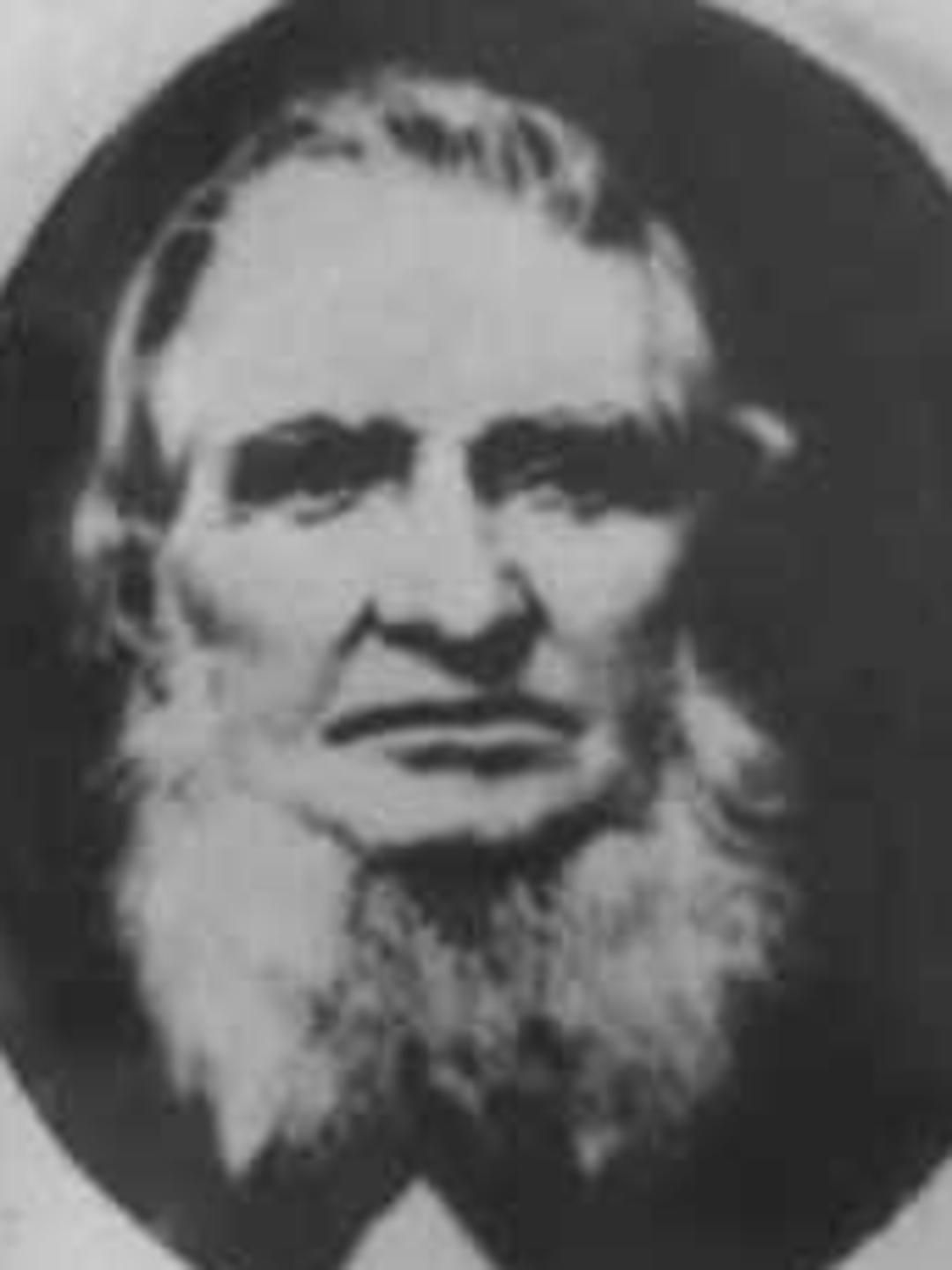 William Lain Brundage (1811 - 1887) Profile